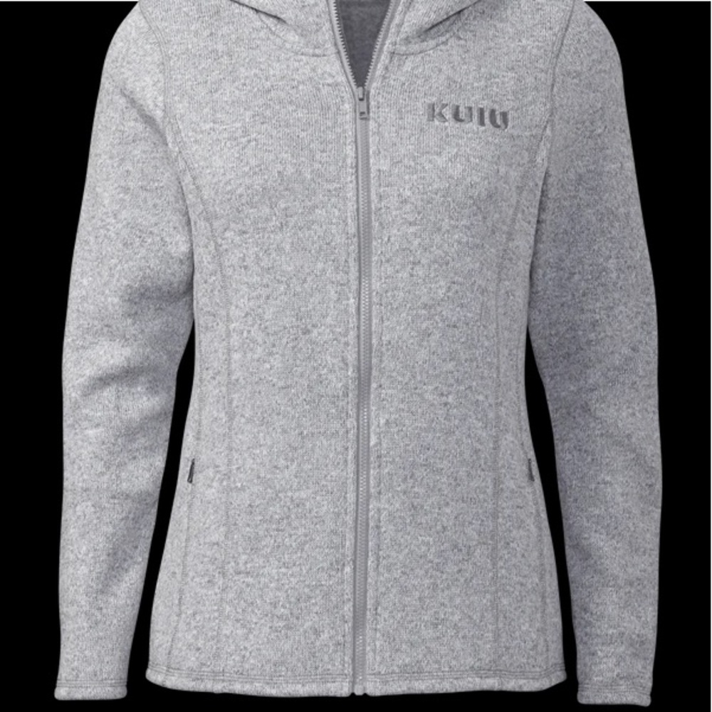 Kuiu Women's Base Camp Hooded Sweater